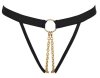 Stringi z łańcuszkiem Bad Kitty String L/XL
