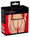 Stringi z łańcuszkiem Bad Kitty String L/XL