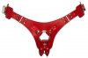 Strap-on Bad Kitty Strap On red S-L