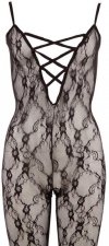 Seksowny bodystocking kombinezon erotyczny XXL-XXXL