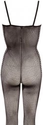 Seksowny bodystocking kombinezon erotyczny S/M