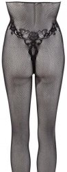 Uwodzicielski bodystocking kombinezon erotyczny S-L