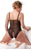 Seksowna bielizna body erotyczne Cottelli 3XL
