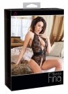 Seksowne koronkowe body erotyczne M