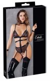Sex bielizna łańcuchy niewolnica Cottelli M