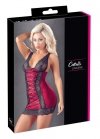 Seksowna obcisła koszulka babydoll Cottelli  S
