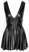Sexy sukienka mini rozkloszowana Cottelli S