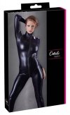 Kostium erotyczny błyszczący catsuit Cottelli  M