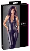 Kombinezon erotyczny wetlook catsuit Cottelli XL