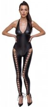 Seksowny kostium erotyczny Cottelli Jumpsuit L