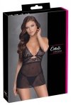 Koronkowa erotyczna koszulka babydoll Cottelli L