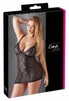 Obcisła sexy koszulka plus size Cottelli 2XL