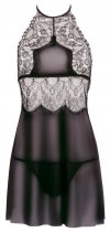 Seksowna koszulka babydoll chemise Cottelli  S