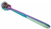Radełko potrójne kółko zębate do igraszek Rainbow Triple Pinwheel