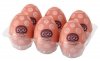 Zestaw masturbatorów jajeczka Tenga Egg Gear HB 6 szt