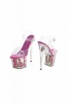 Erotyczne buty do poledance szpilki platformy 37