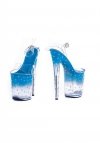 Erotyczne buty do poledance szpilki platformy buty SexyHeels pompy 37