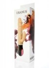 Wibrator URANUS USB 12funkcji + posuw