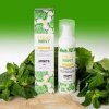 Rozgrzewający olejek do masażu erotycznego Spearmint Organic   50 ml