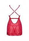 Lacelove babydoll i stringi   XS/S