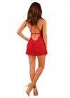 Lacelove babydoll i stringi XL/2XL