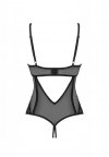 Bielizna-Serena Love body otwarte   XS/S