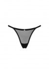 Celia Noir thong XL/2XL