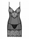 Obsessive Alluria koszulka i stringi  S/M