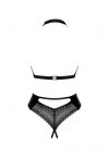 Bielizna erotyczna Norides body otwarte   XS/S