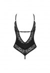 Bellastia seksowne body z dziurką otwarte XL/2XL