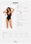 Bellastia kuszące sexy body XS/S