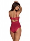 Obsessive Rosalyne body czerwone  S/M