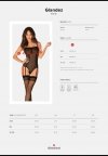 Obsessive Glandez mega seksowna bielizna body XS/S
