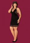 Obsessive Vanessme koszulka i stringi 2XL/3XL