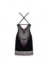 Obsessive Vanessme koszulka i stringi 2XL/3XL