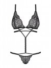 Obsessive Mixty body czarne  S/M