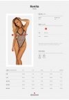 Obsessive Xenita body  S/M