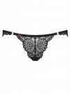 Obsessive Mixty figi czarne L/XL