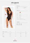 Obsessive Chic Amoria seksowne body XL/2XL