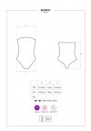 Bielizna Bunny costume  S/M