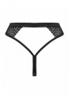 Obsessive Yaskana stringi czarne XL/XXL