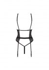 Obsessive Yaskana body czarne  M/L