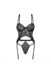 Obsessive Yaskana body czarne  M/L