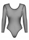 Obsessive B124 body czarne  S/M