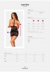 Obsessive Lacrisia koszulka XL/2XL