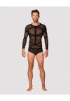 Obsessive T101 koszulka z długim rękawem męska S/M/L