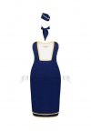 Obsessive kostium Stewardessa uniform  M/L