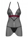 Obsessive koszulka nocna Rossita babydoll L/XL