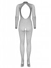 Obsessive Bodystocking N121 czarne XL/XXL