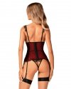 Obsessive Denissa gorset i stringi  M/L